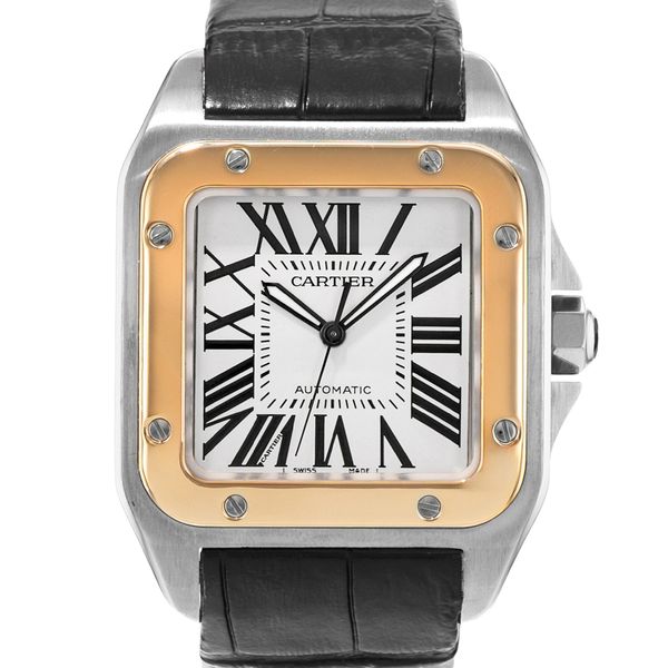 Cartier Santos 100 W20072X7
